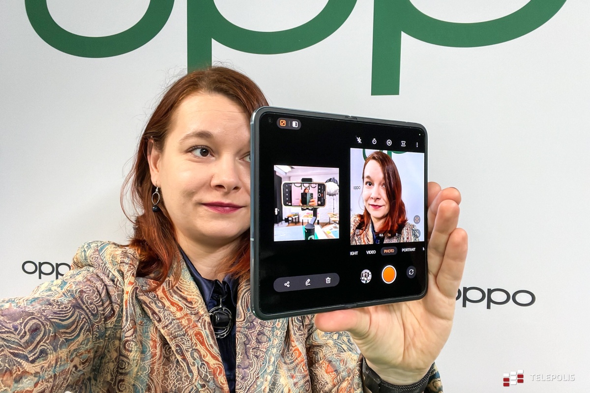 Oppo prezentuje nowe „składaki”. Są piękne i poręczne