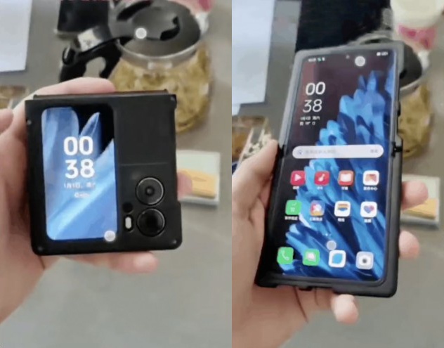 Galaxy Z Flip4 zyska mocną konkurencję. Wkrótce premiera