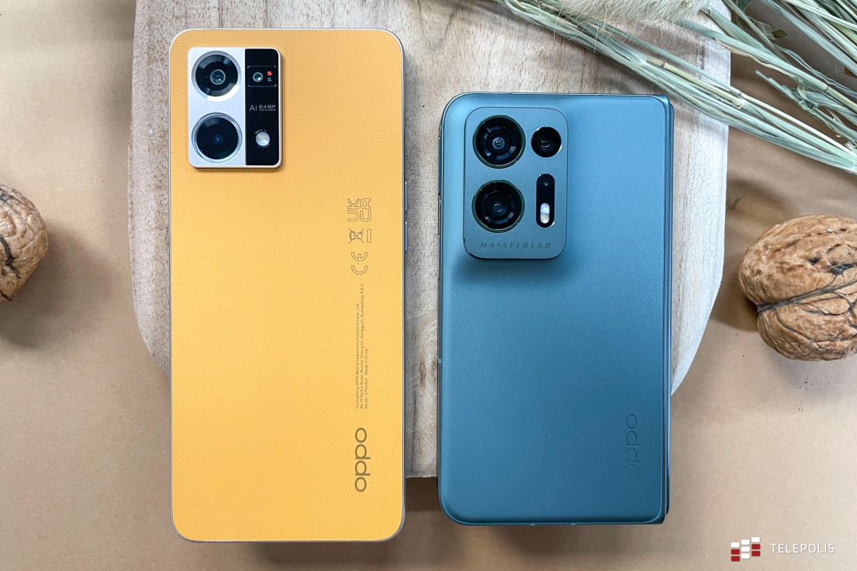 Oppo prezentuje nowe „składaki”. Są piękne i poręczne