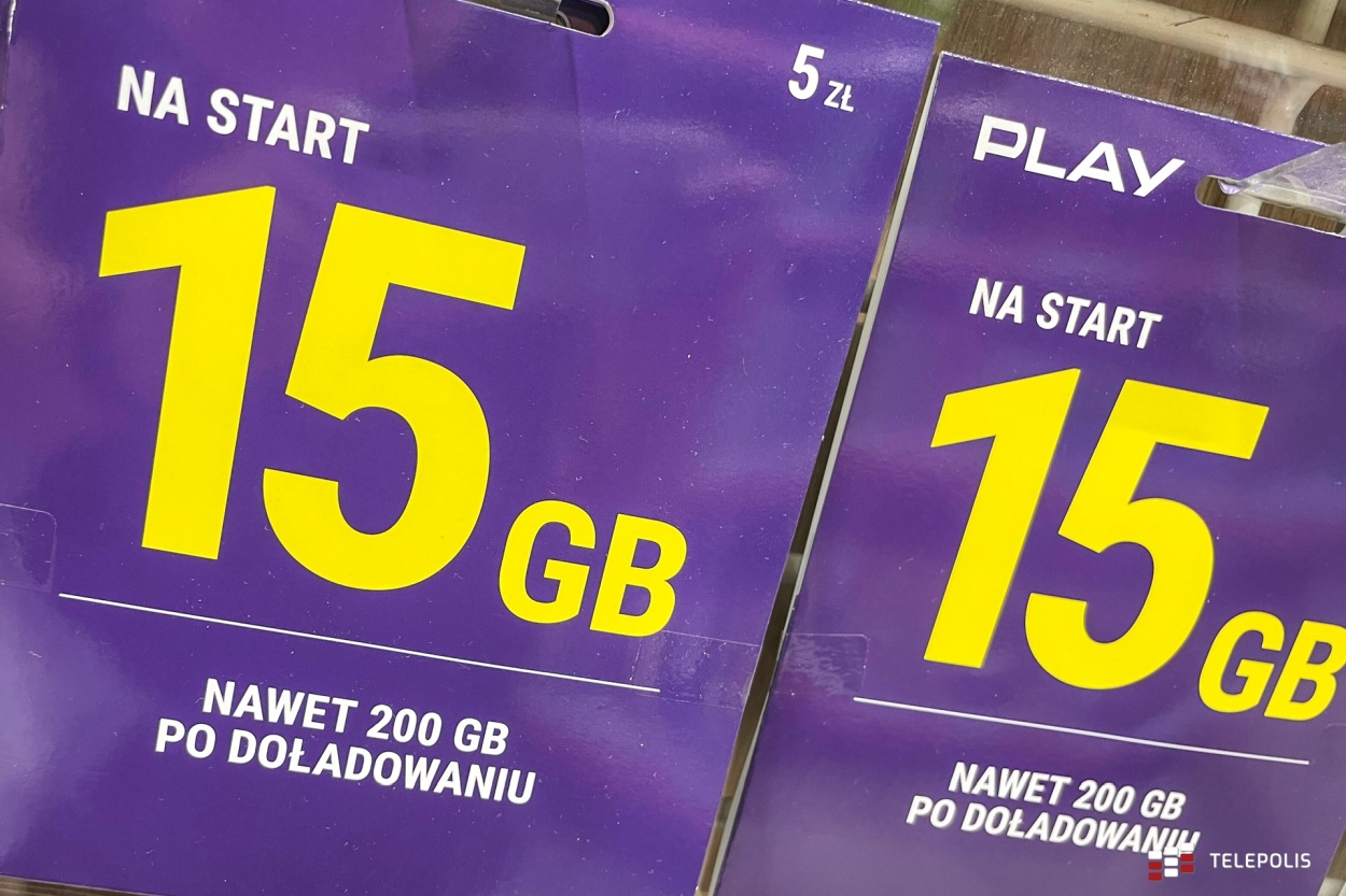 Play podnosi ceny. Są też inne zmiany