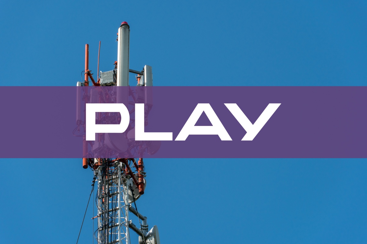 Play wciąż się rozwija. Prawie 100 nowych stacji w listopadzie