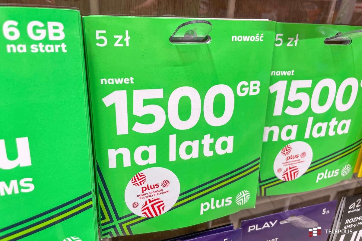 Plus podnosi ceny. Jedna z opłat zmienia nazwę (aktualizacja)