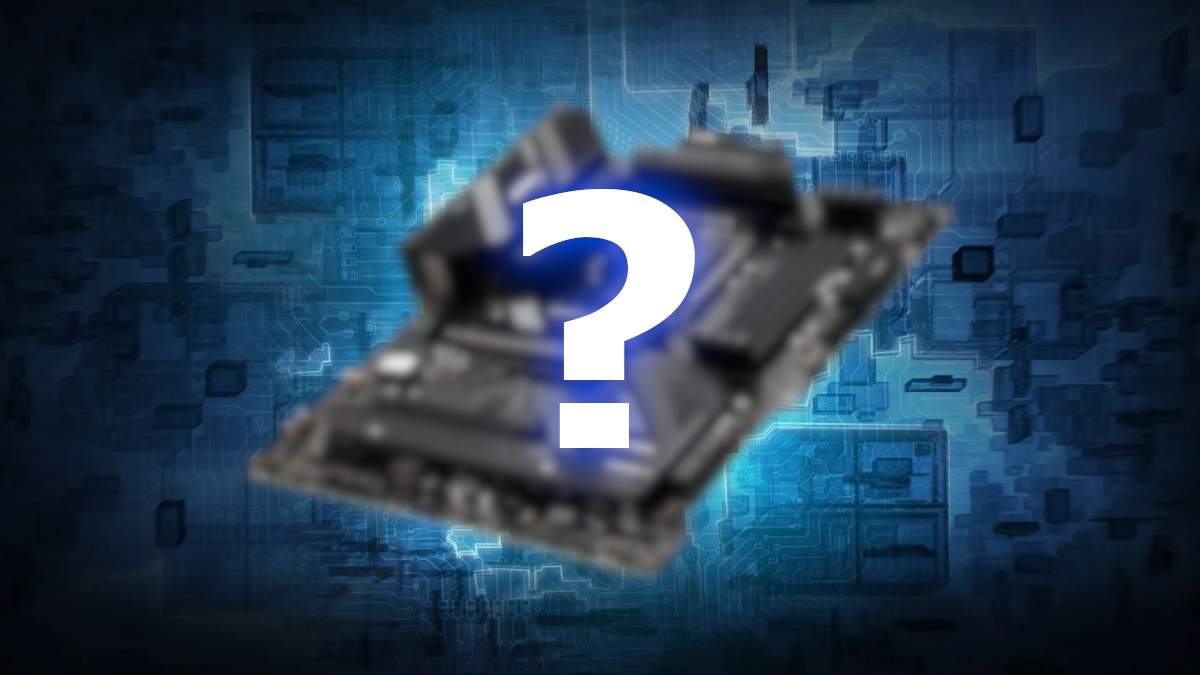 Tak wygląda pierwsza płyta z chipsetem Intel B760