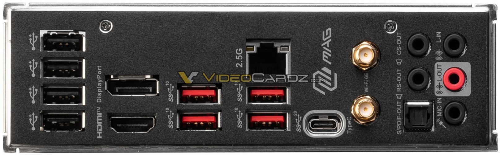 Tak wygląda pierwsza płyta z chipsetem Intel B760