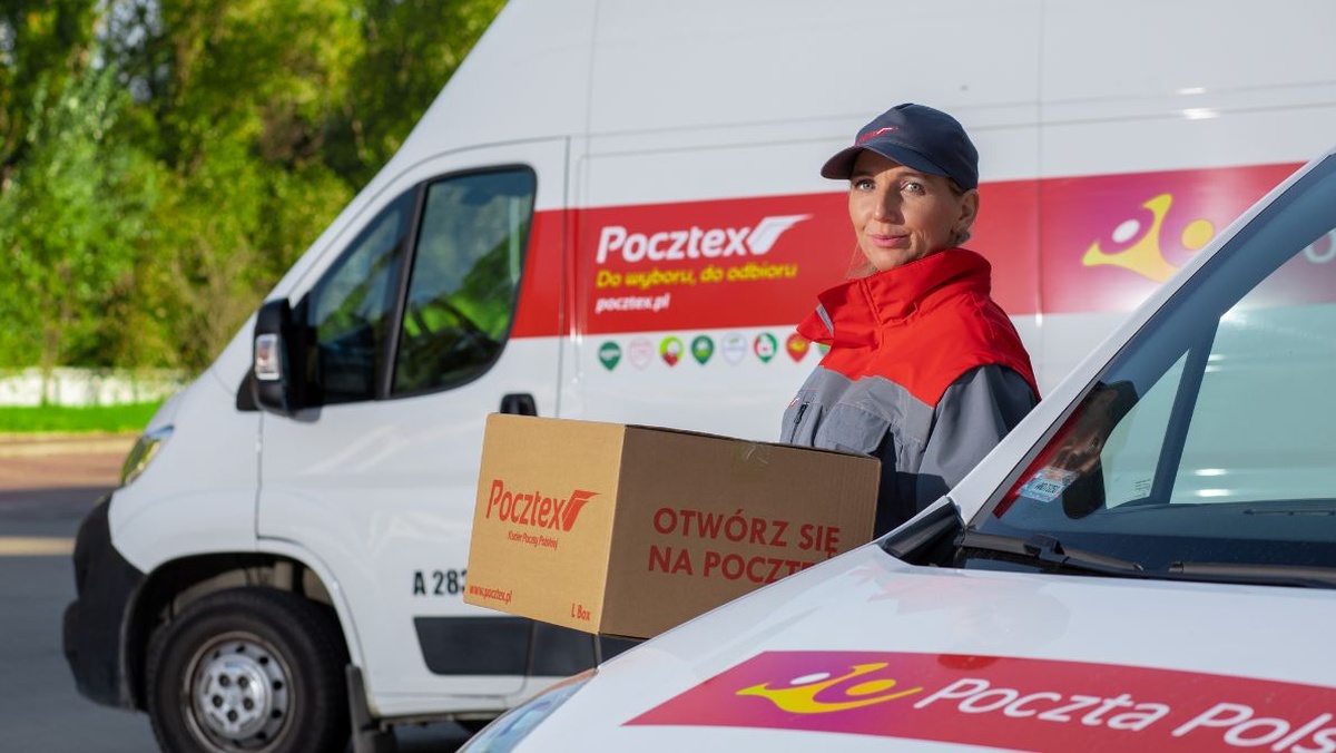 Poczta Polska doręcza przesyłki również w weekendy