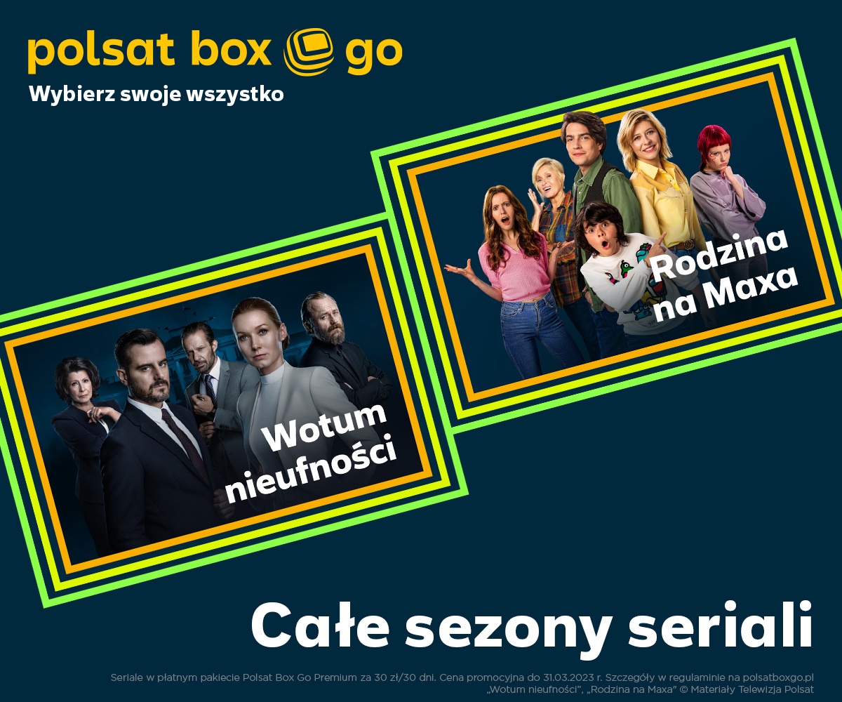 Polsat Box Go zaprasza na filmowe święta i Nowy Rok