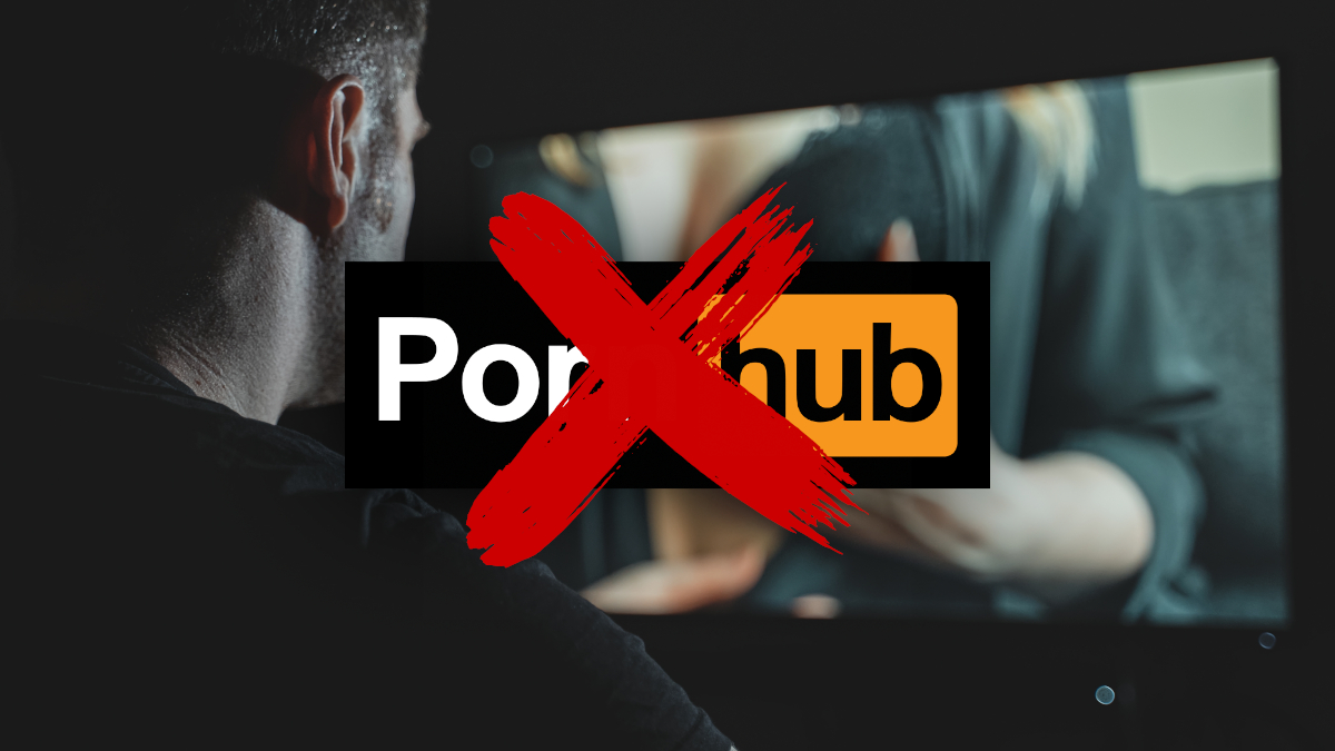 PornHub zablokowany. Ktoś ostro przeciągnął strunę