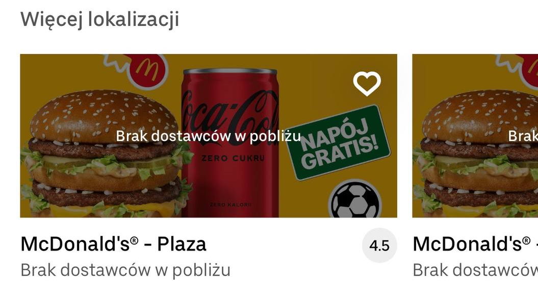 Strajk dostawców Pyszne.pl. Dzisiaj lepiej nie zamawiać