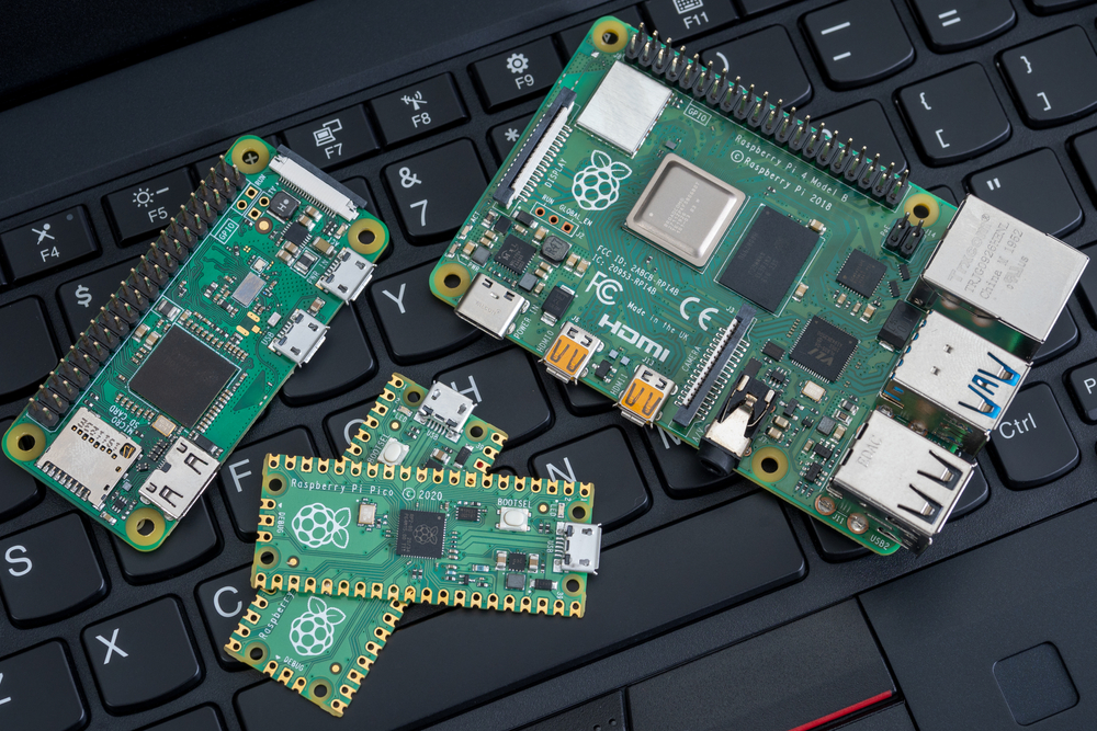 To już oficjalne. Na nowe Raspberry Pi poczekamy znacznie dłużej