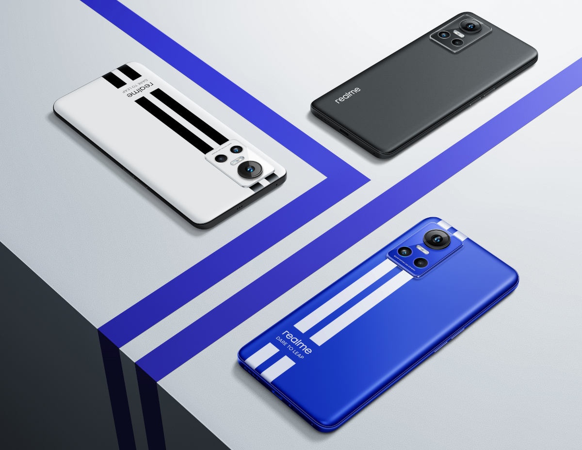Realme szykuje smartfon z ładowaniem 240 W