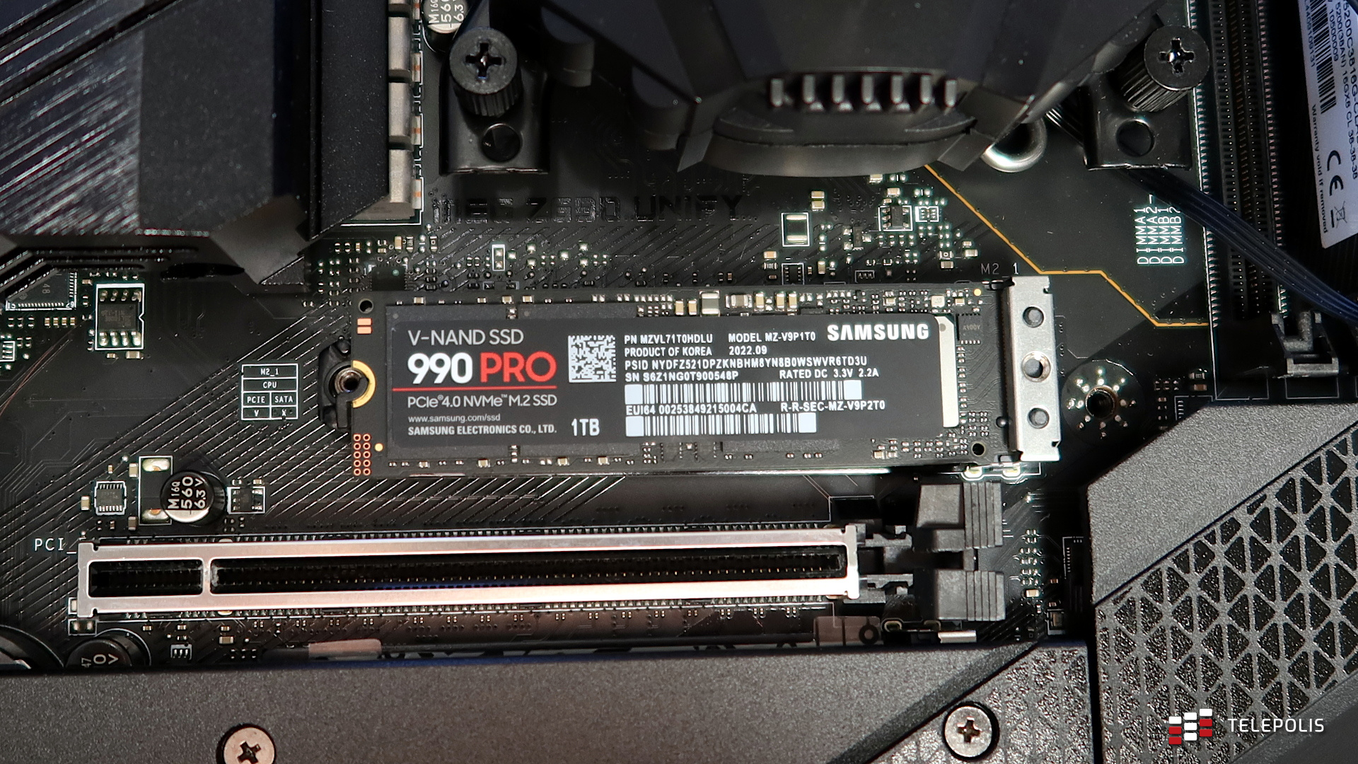 Bestia, nie dysk. Samsung 990 PRO – test