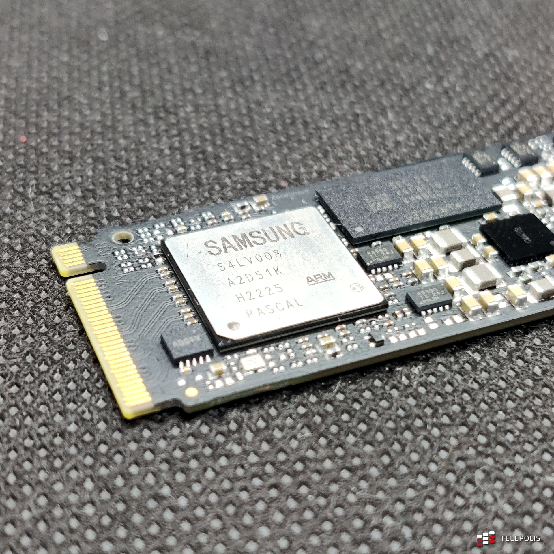 Bestia, nie dysk. Samsung 990 PRO – test