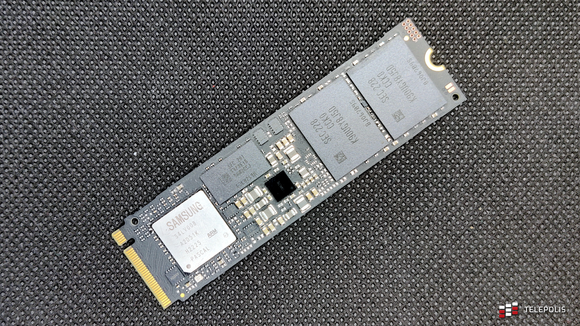 Bestia, nie dysk. Samsung 990 PRO – test