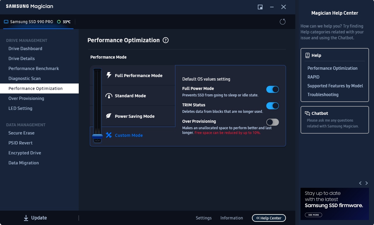 Bestia, nie dysk. Samsung 990 PRO – test