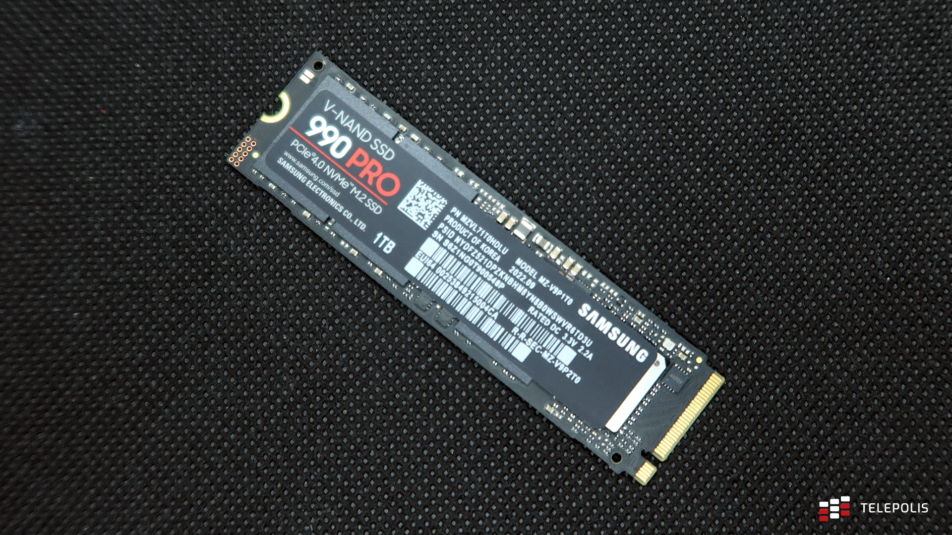 Bestia, nie dysk. Samsung 990 PRO – test