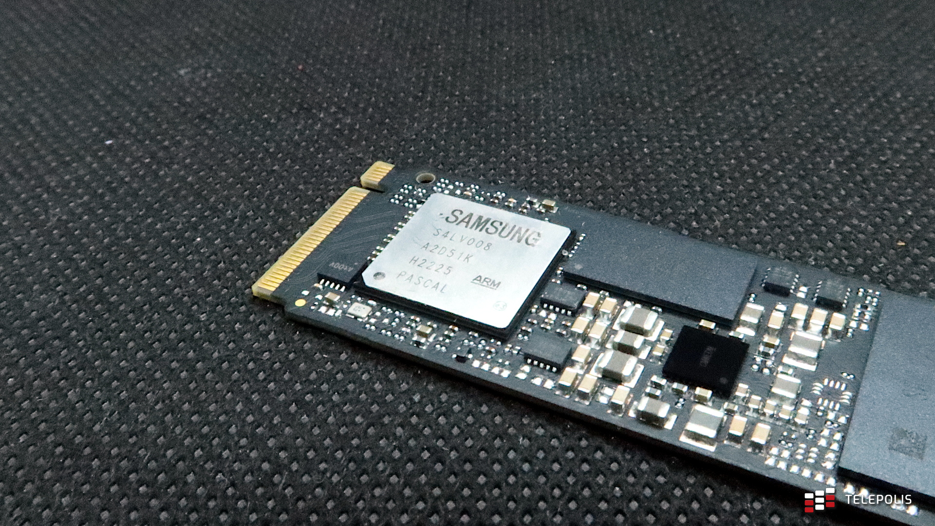 Bestia, nie dysk. Samsung 990 PRO – test