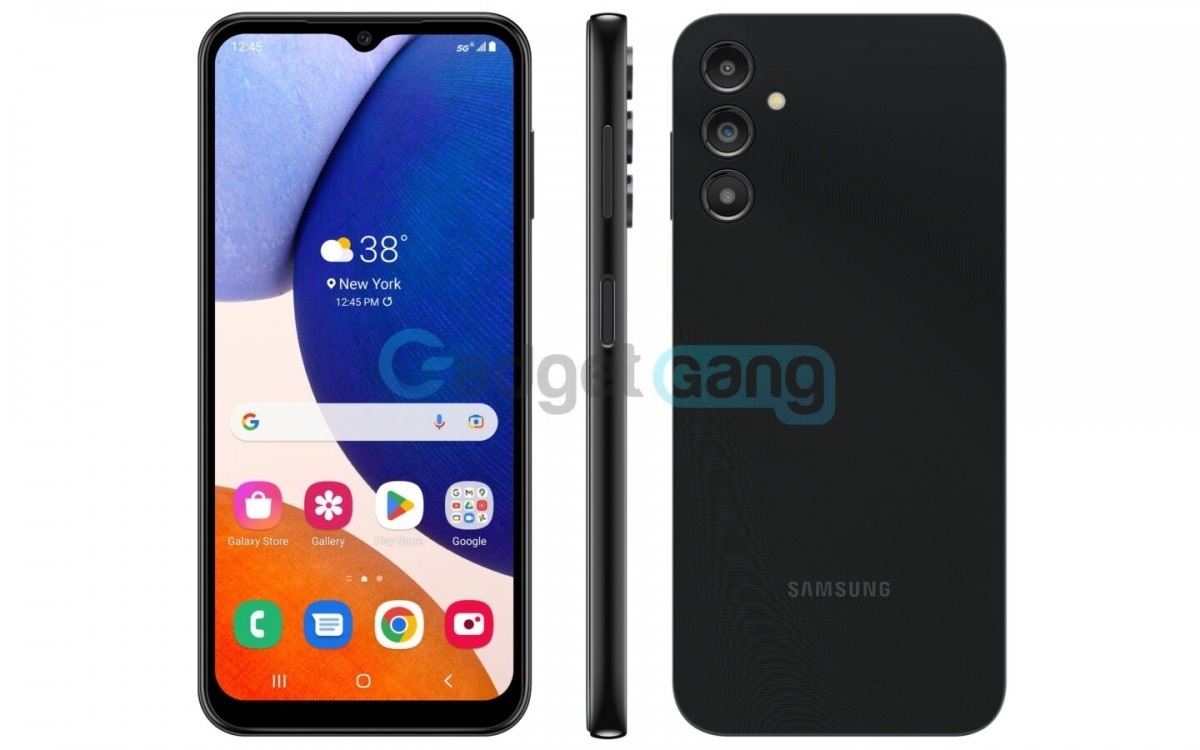 Samsung Galaxy A14 5G z certyfikacja FCC. Co wiemy?