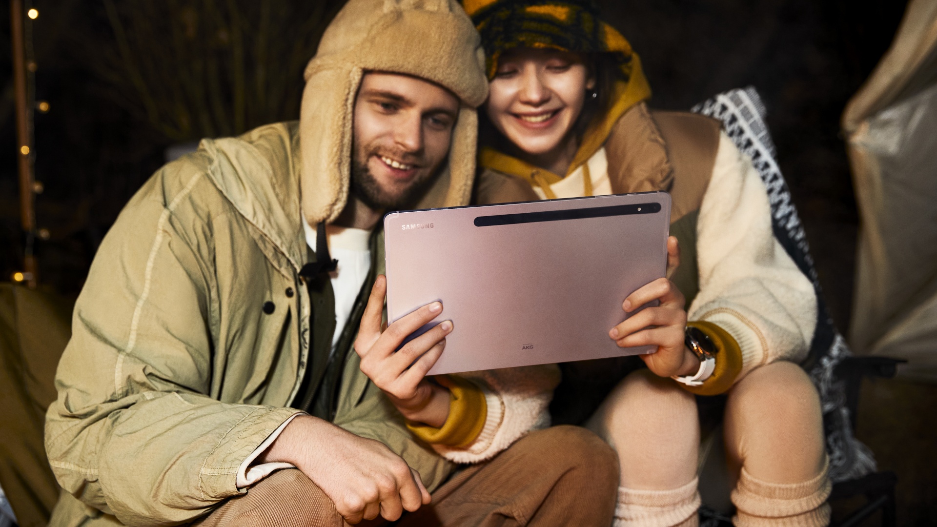 Samsung poleca się na święta. Jest w czym przebierać