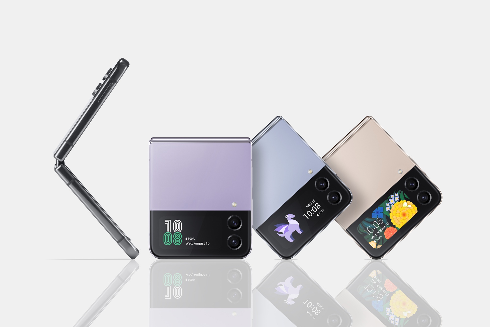 Samsung poleca się na święta. Jest w czym przebierać