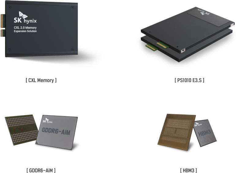 SK hynix szykuje pamięci stawiające na energooszczędność