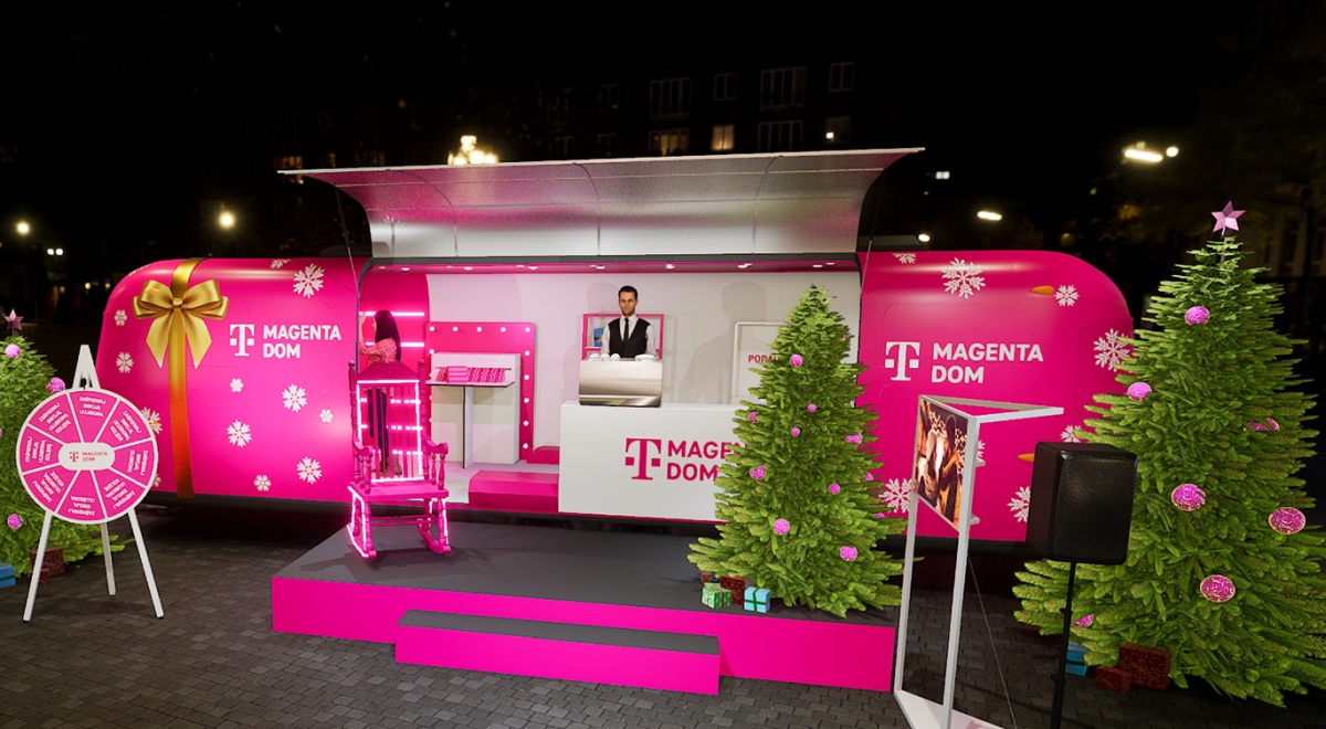 T-Mobile na jarmarkach w Warszawie i Lublinie. Przyjdź i skorzystaj