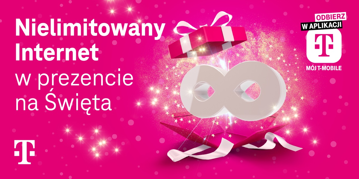 T-Mobile daje nielimitowany Internet. Wystarczy aktywować