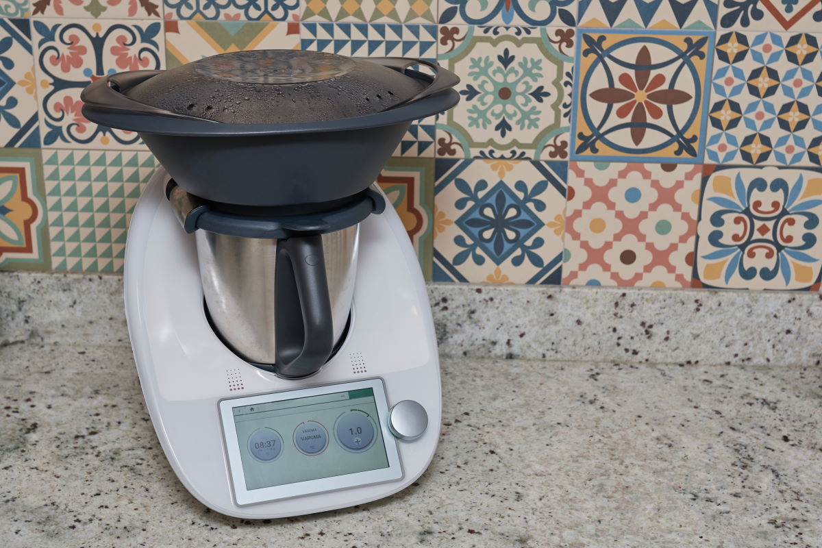 Thermomix pułapka. Myślała, że łapie Boga za nogi, a złapali ją