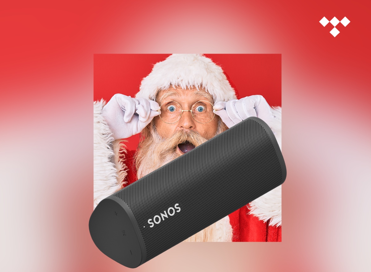Tidal rozdaje prezenty. Głośnik Sonos do zgarnięcia