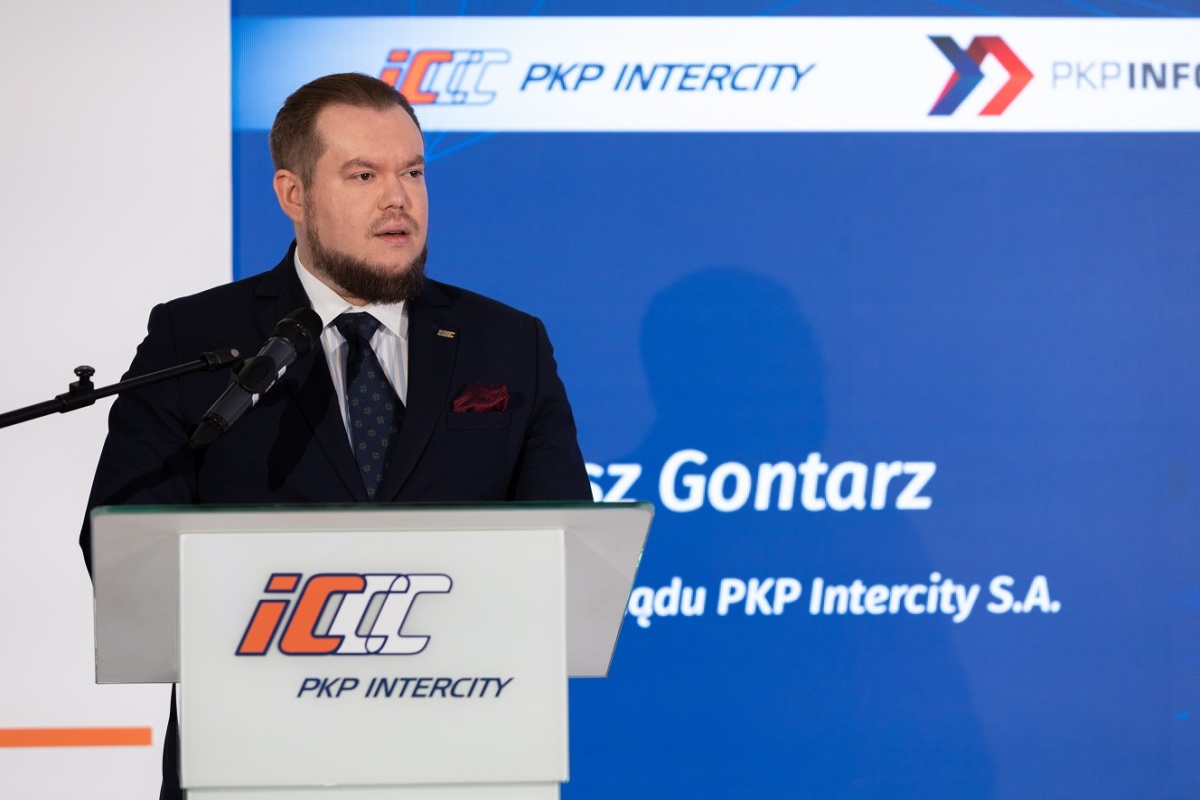 PKP Intercity zamawia nowy system internetowej sprzedaży biletów