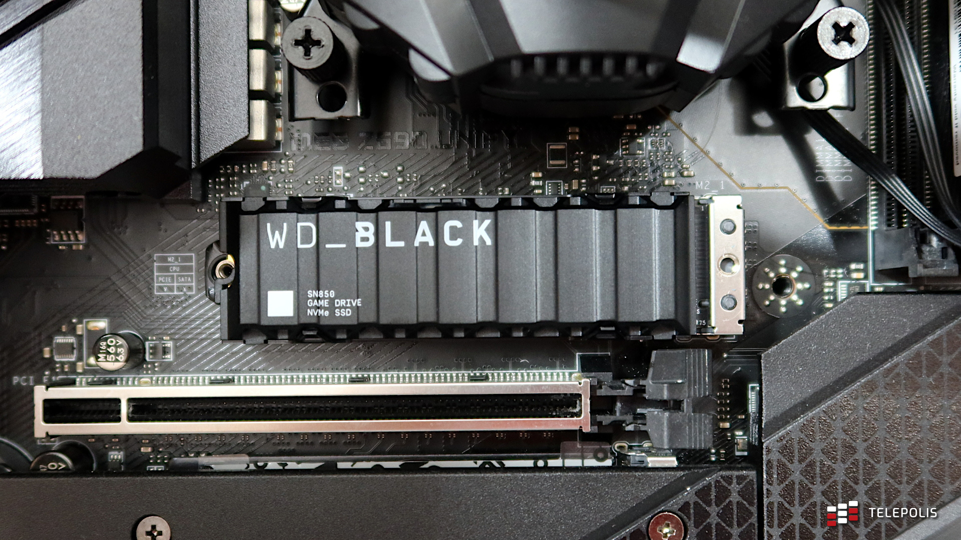 PlayStation 5 na dopalaczach. WD Black SN850 – test