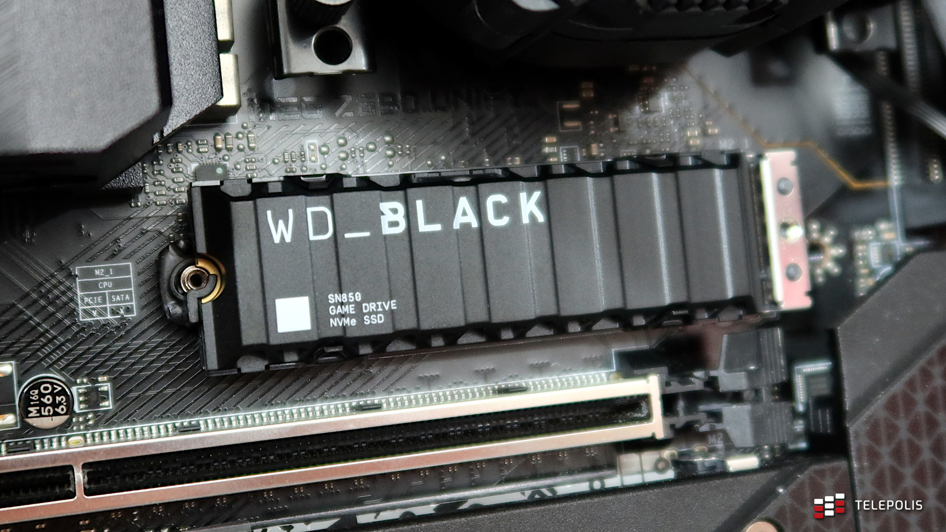 PlayStation 5 na dopalaczach. WD Black SN850 – test