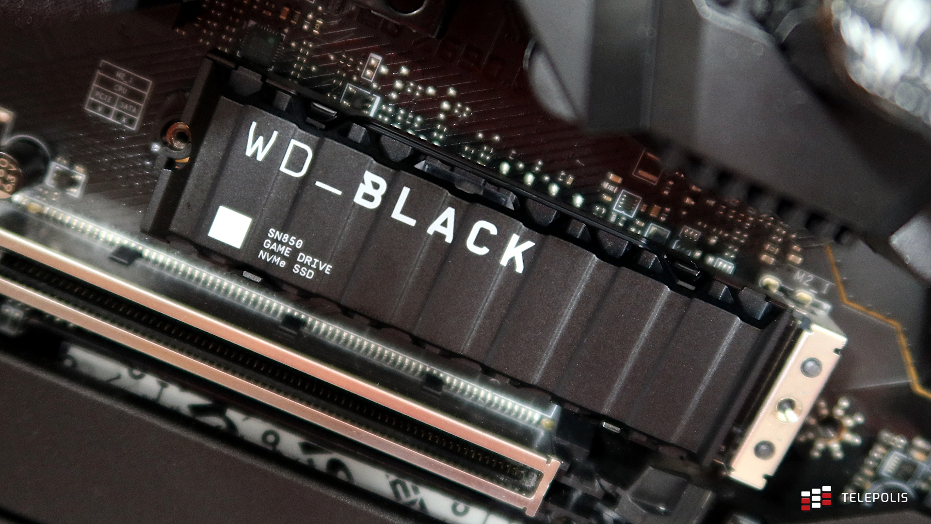 PlayStation 5 na dopalaczach. WD Black SN850 – test