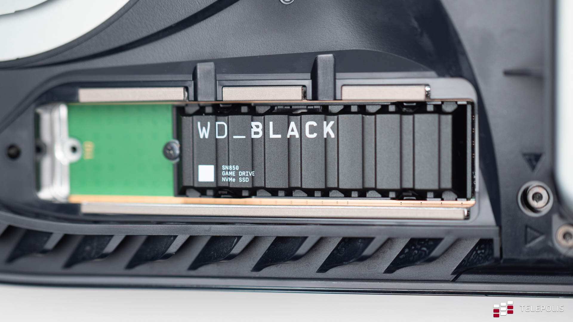 PlayStation 5 na dopalaczach. WD Black SN850 – test