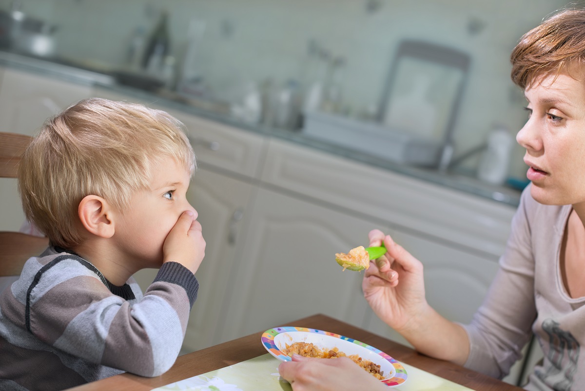 Wybredne jedzenie? Może chodzić nie tylko o smak. Nauka udowadnia