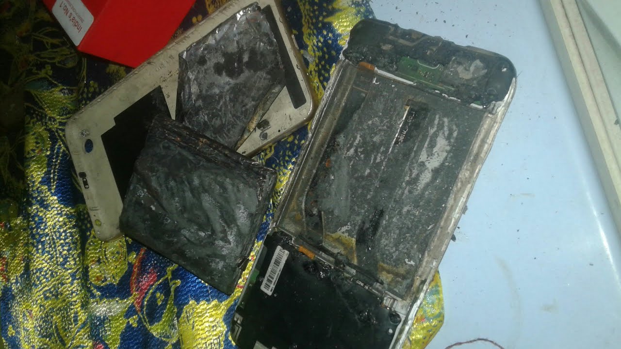 Xiaomi nagle wybuchł. Nastolatek ostro poturbowany