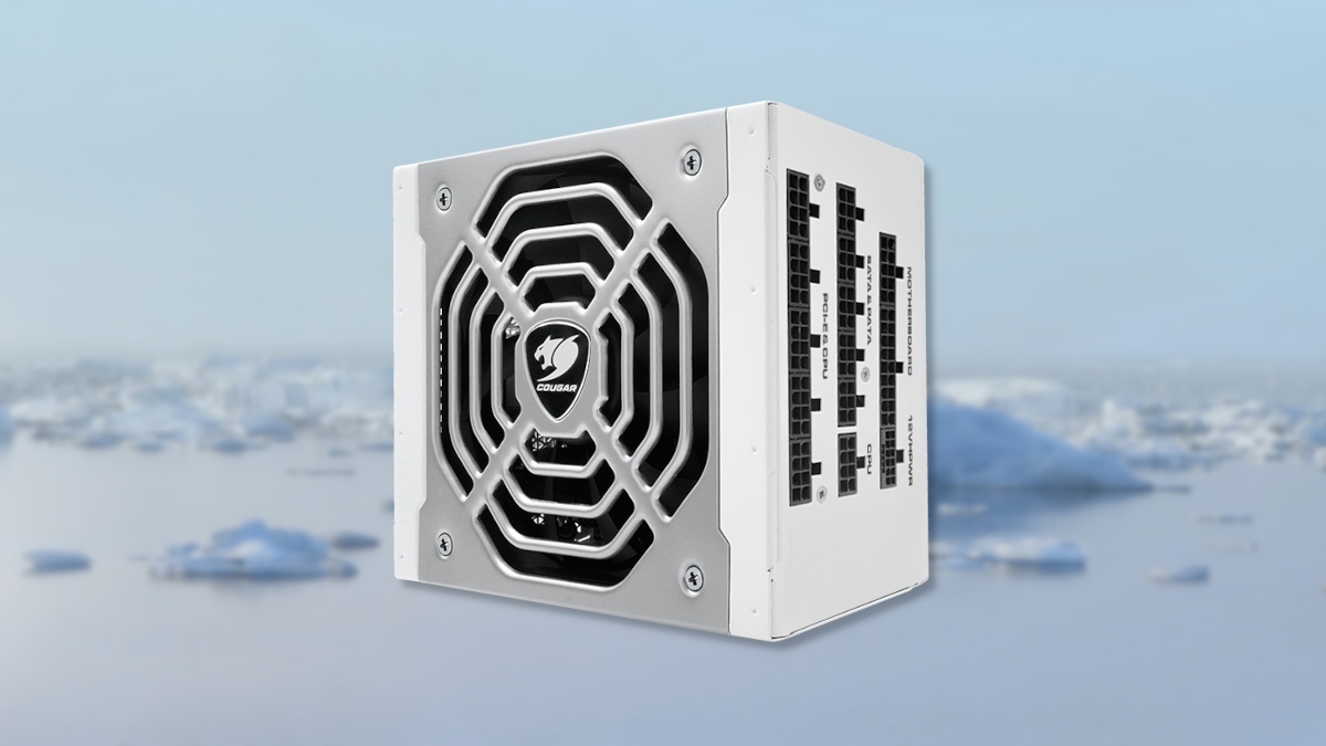 Cougar Polar X2 to mocarne zasilacze z ATX 3.0 i 12VHPWR