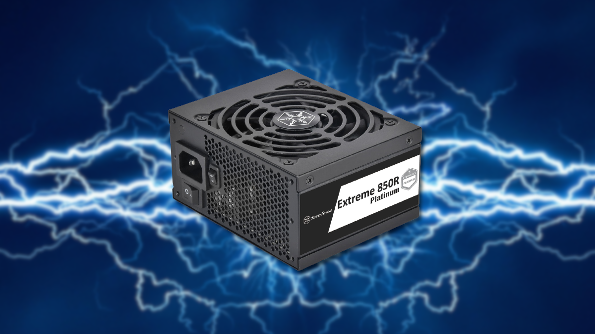 SilverStone przedstawia pierwszy na świecie zasilacz SFX12V 4.0