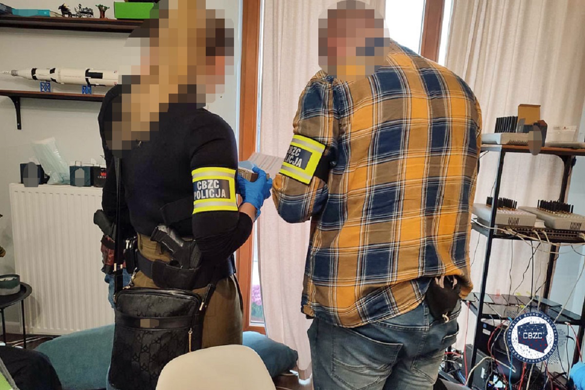 Jama telemarketerów w Warszawie. Policja odsłania kulisy