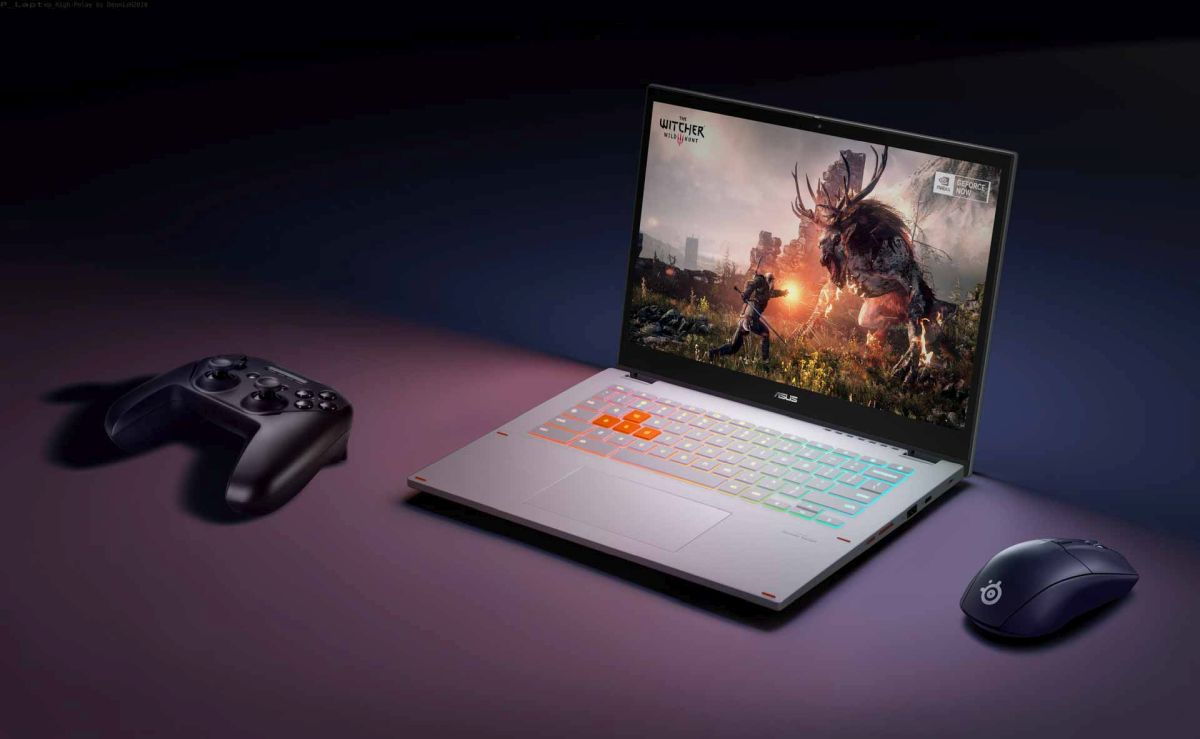 Chromebook dla graczy? To ma więcej sensu, niż się wydaje