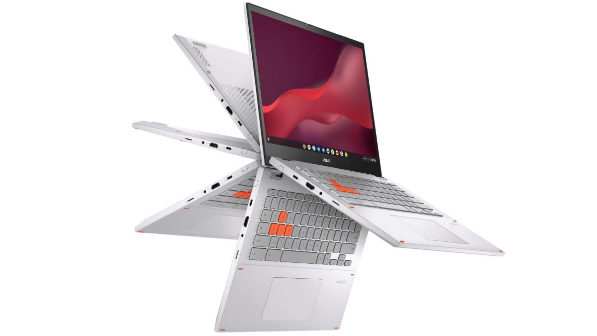 Chromebook dla graczy? To ma więcej sensu, niż się wydaje