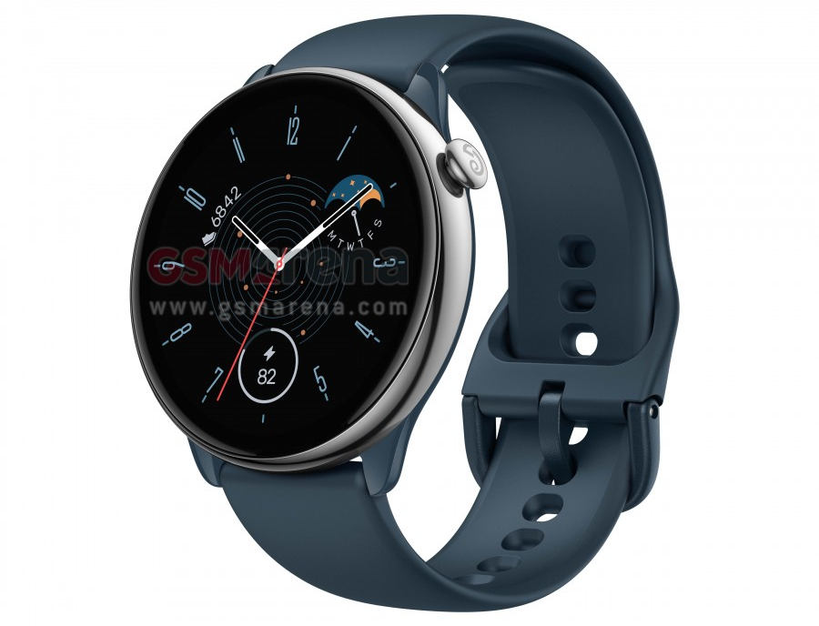 Amazfit GTR Mini: nowy, mniejszy smart zegarek tuż przed premierą