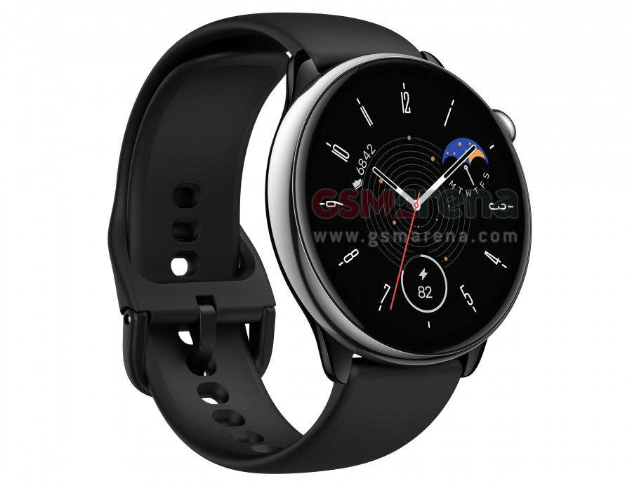 Amazfit GTR Mini: nowy, mniejszy smart zegarek tuż przed premierą