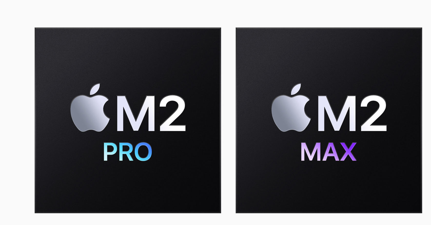 Apple M2 Pro i M2 Max to nowe układy dla najszybszych MacBooków