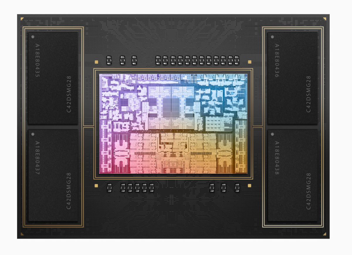 Apple M2 Pro i M2 Max to nowe układy dla najszybszych MacBooków