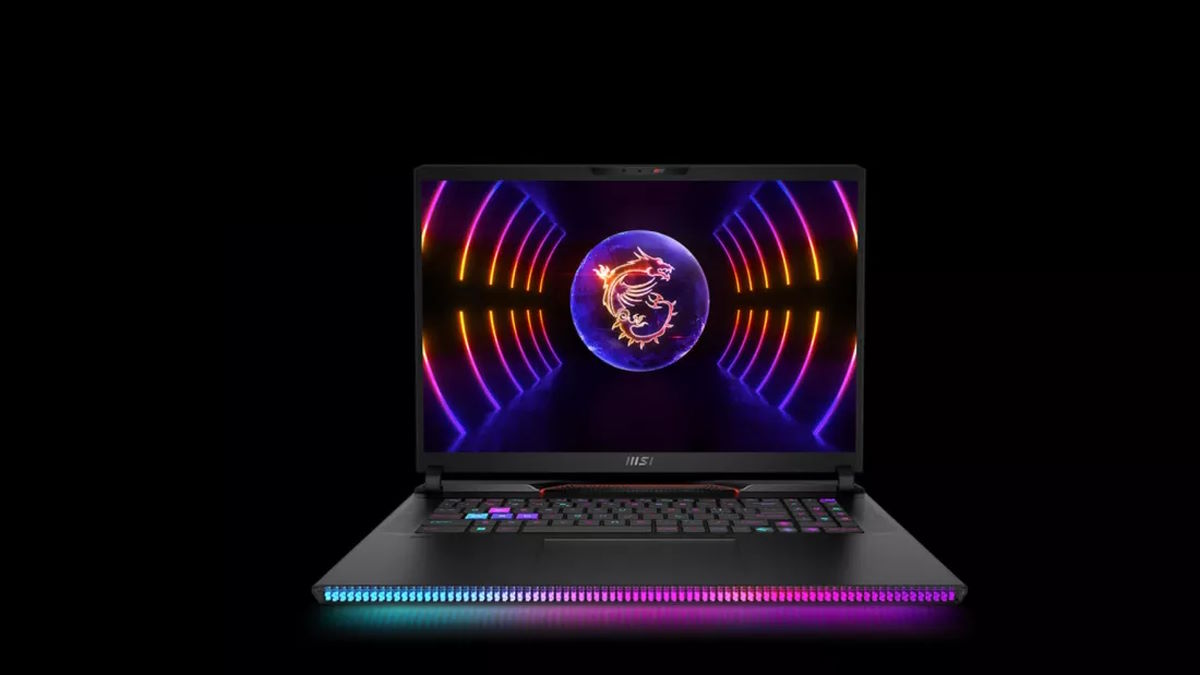Ten procesor do laptopów bije modele desktopowe, w tym Ryzena 9 7900X
