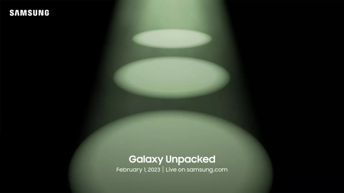 Premiera Galaxy S23 oficjalnie zapowiedziana. Pozostaje tylko odliczać dni