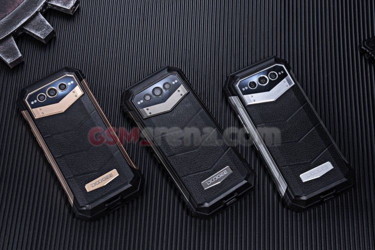 Doogee V Max – pancerniak z 5G i przeogromnym akumulatorem. Nowy rekord