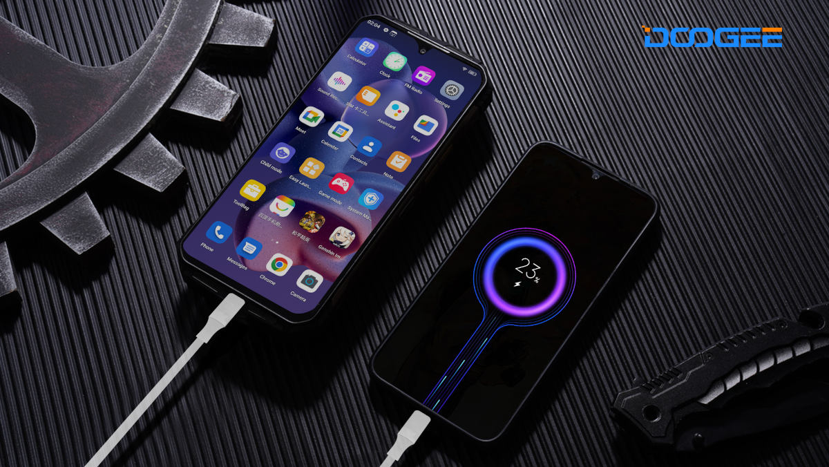 Smartfon z 5G i akumulatorem 22 000 mAh. Oto Doogee V Max bez tajemnic