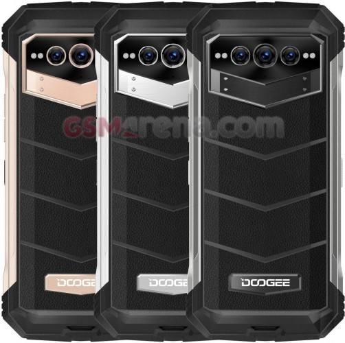Doogee V Max – pancerniak z 5G i przeogromnym akumulatorem. Nowy rekord