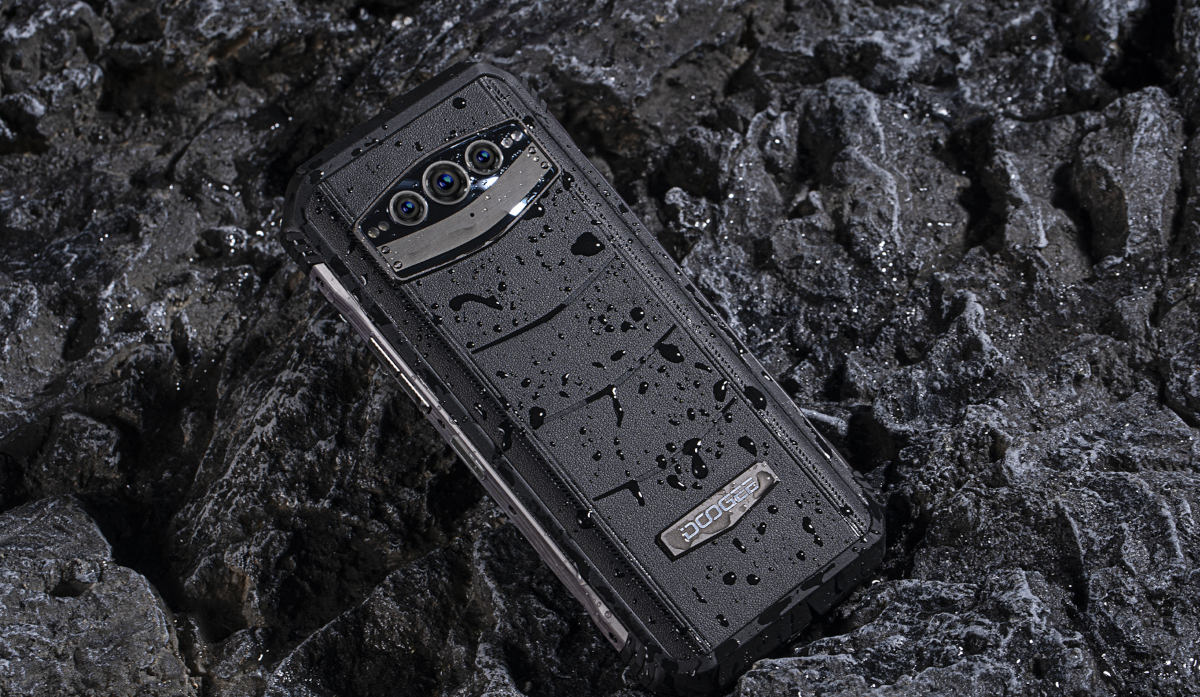 Doogee V Max – pancerniak z 5G i przeogromnym akumulatorem. Nowy rekord